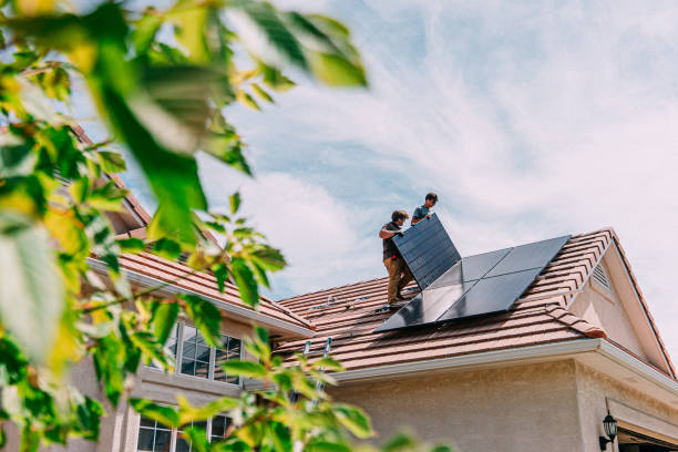 Best Best Roofing Contractors  in Wamac, IN