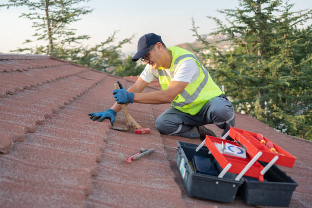 Best Emergency Roof Repair  in Wamac, IN