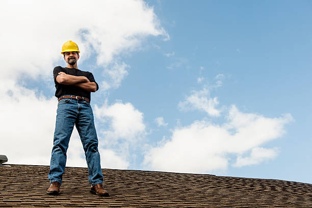 Best Slate Roofing Contractor  in Wamac, IN