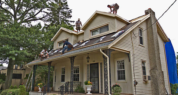 Best Roof Repair Services  in Wamac, IN